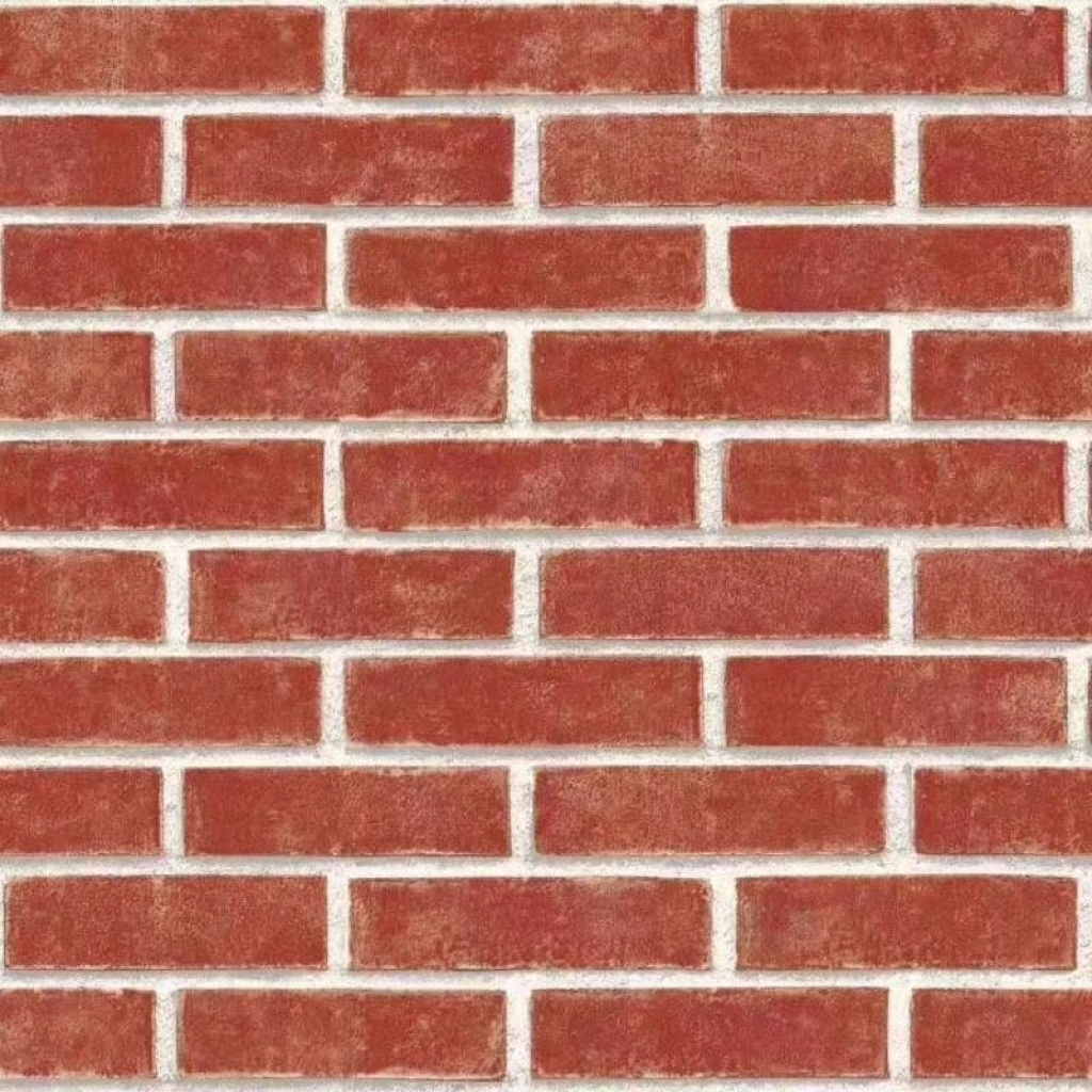 3D Wallpaper PVC Waterproof Wallpaper 3D Rock Pattern Brick Background Wall Dining Room/Living Room Wallpaper