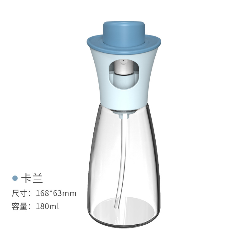 Oil Dispenser Leak-Proof Spray Gas Factory Wholesale Barbecue Fuel Injector Kitchen Daily Use Spice Jar