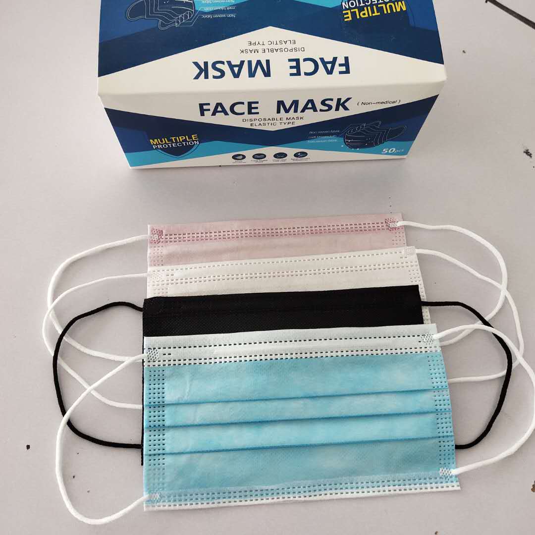 protective masks containing melting spray dustproof masks for daily use by Adults and children manufacturers Whole