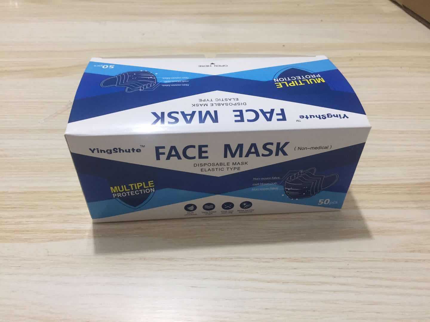 protective masks containing melting spray dustproof masks for daily use by Adults and children manufacturers Whole