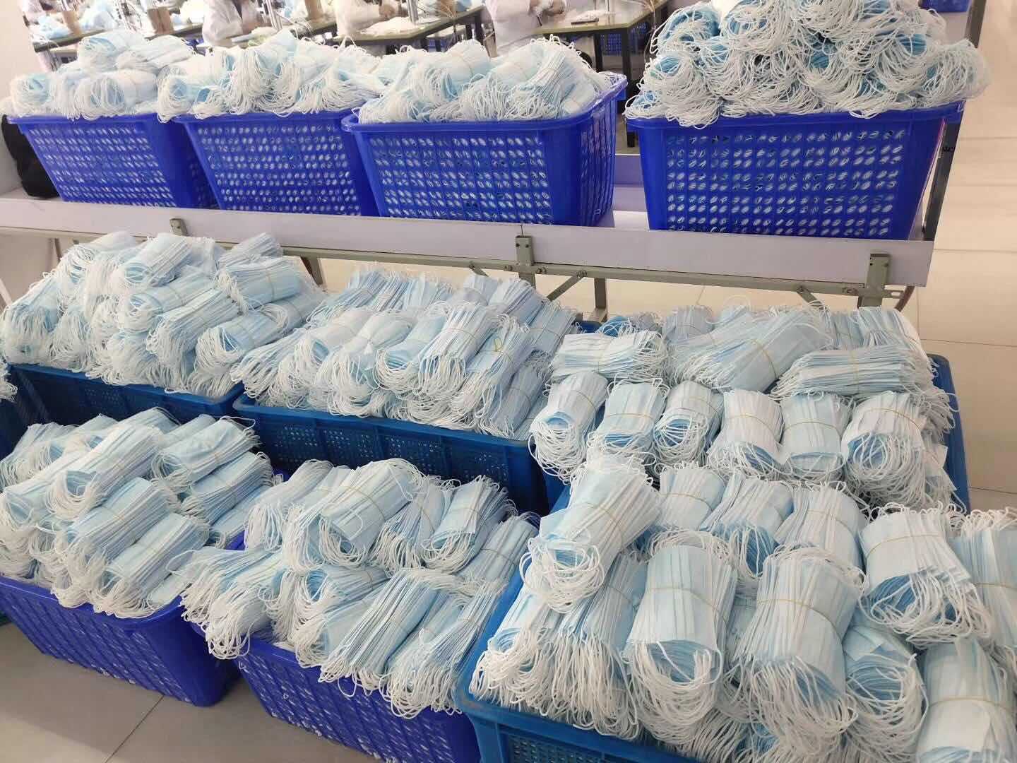 protective masks containing melting spray dustproof masks for daily use by Adults and children manufacturers Whole