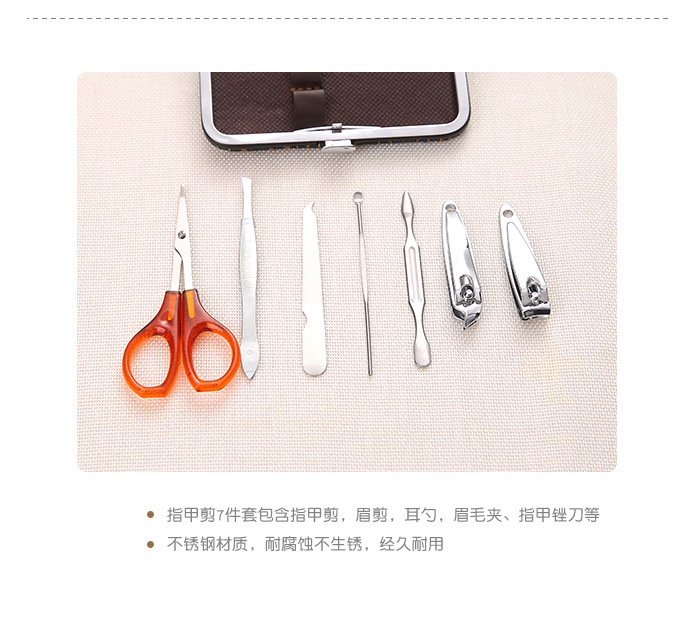 10-Piece Set Nail Clippers Set Daily Life Gadgets Creative Furnishings Daily Necessities PracticalDaily use 10-Piece Set Nail Clippers Set Daily Life Gadgets Creative Furnishings Daily Necessities PracticalDaily use