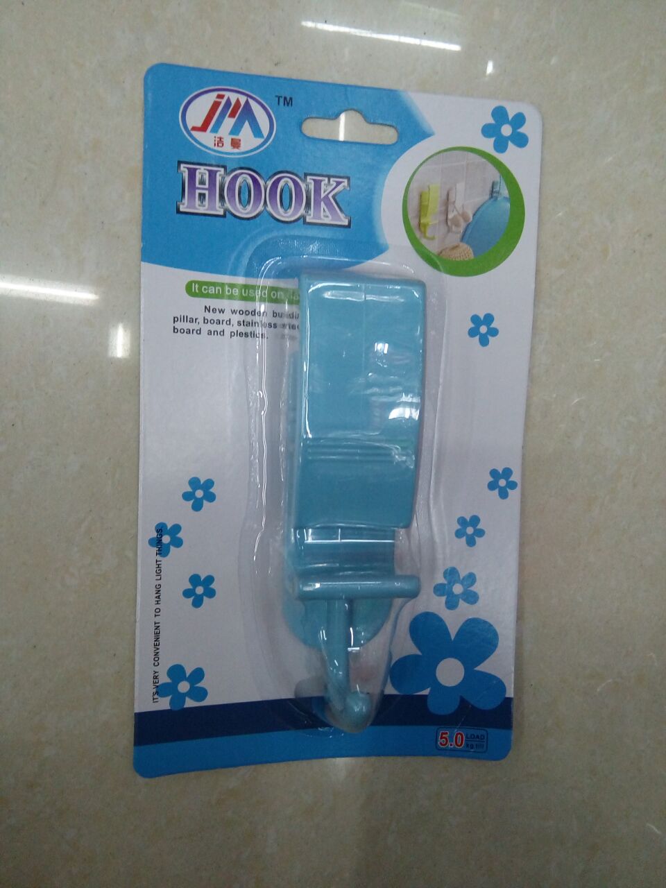Various Strong Sticky Hooks
