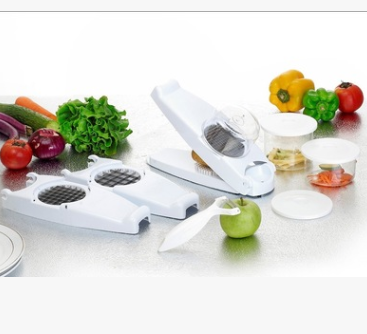 Multi-Function Vegetable Chopper Two-in-One Shredder TV Hot Selling Products
