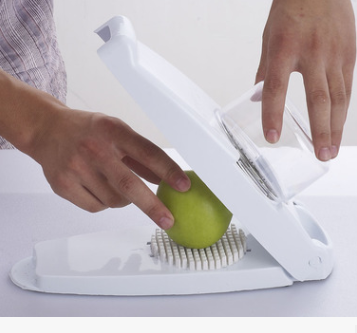 Multi-Function Vegetable Chopper Two-in-One Shredder TV Hot Selling Products