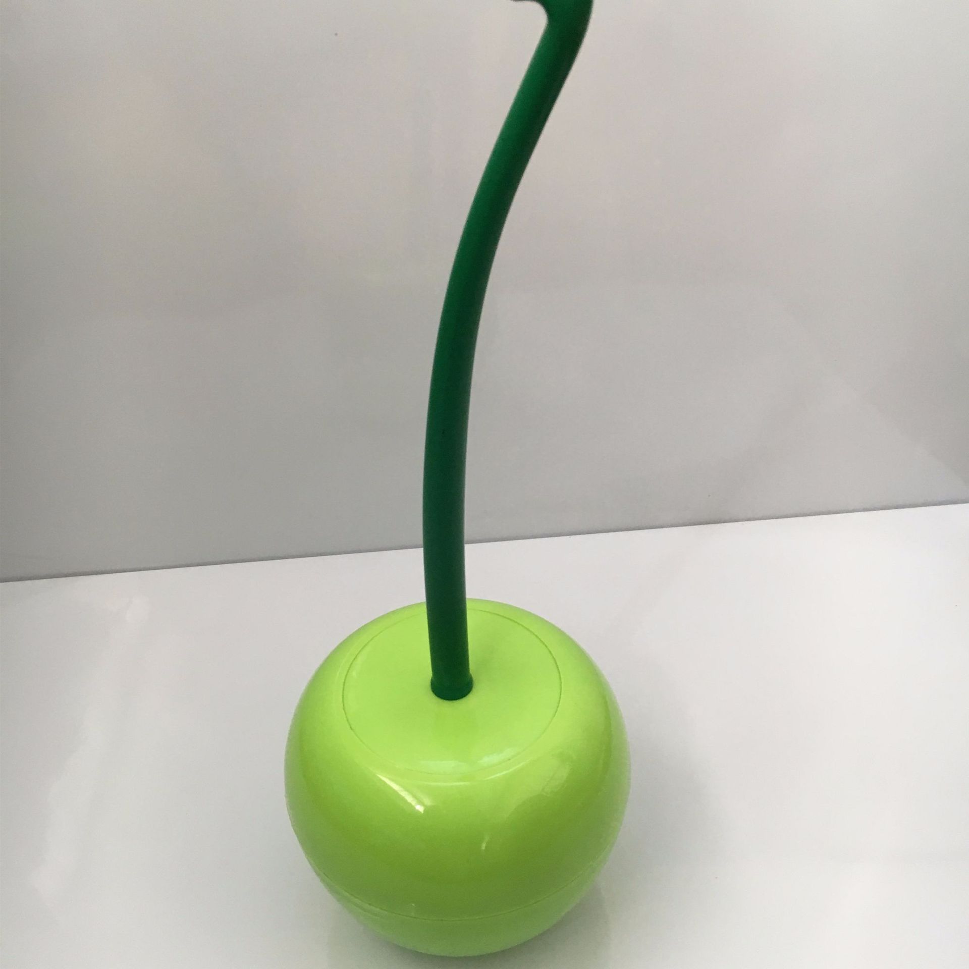 Long Handle Soft Bristles Toilet Brush Cherry Toilet Brush Daily Necessities Popular Creative Toilet brush Long Handle Soft Bristles Toilet Brush Cherry Toilet Brush Daily Necessities Popular Creative Toilet brush
