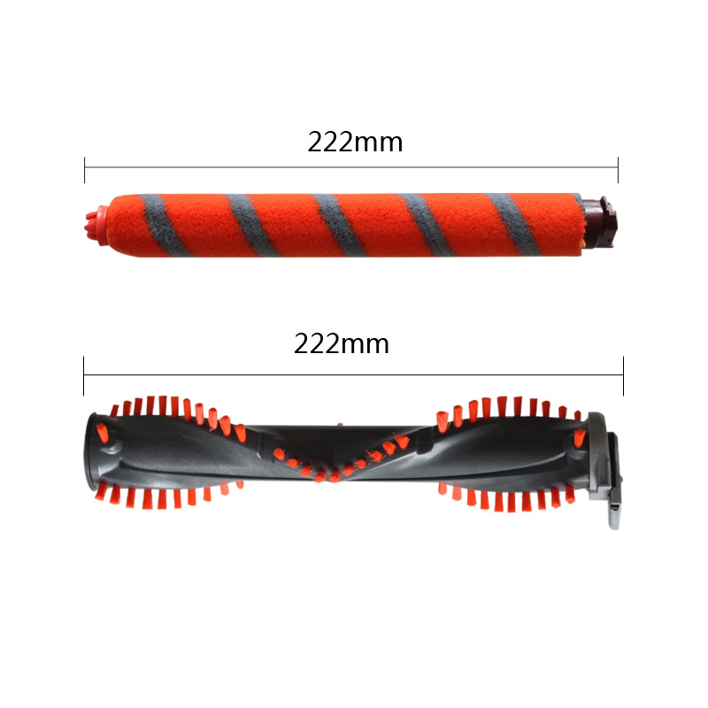Shark Shark Nv680 Nv800 Shark Vacuum Cleaner Accessories Soft Velvet Brush Roller Brush Main Brush Scrubbing Brush