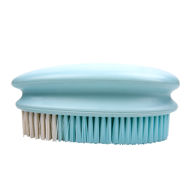 Small Shoes Cleaning Brush Long Handle Plastic Laundry Soft Brush Unisex Household Shoes Cleaning Brush Fashion Simple