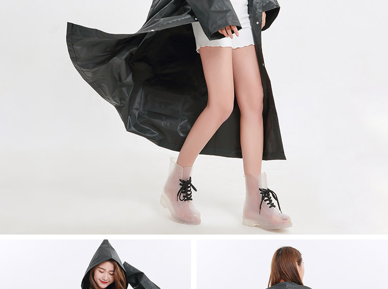 Portable adult non-disposable raincoat EVA environmental fashion raincoat travel outdoor yiwu raincoat wholesale Portable adult non-disposable raincoat EVA environmental fashion raincoat travel outdoor yiwu raincoat wholesale