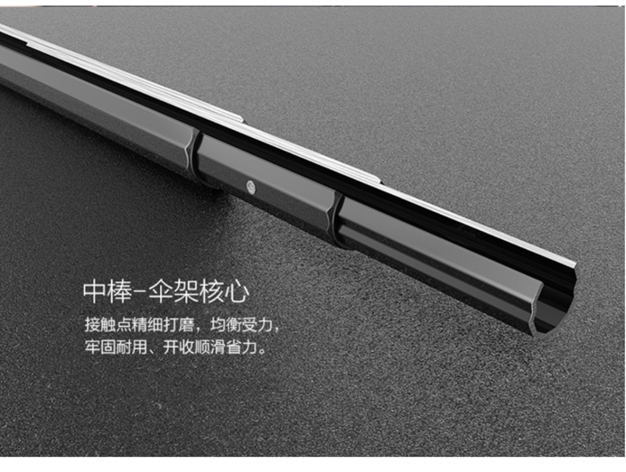 [3573A] creative seventy percent off sun umbrella in case of water color change love umbrella wholesale