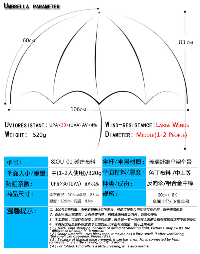Qi FP-0817 reverse long umbrella advertising umbrella umbrella umbrella Qi FP-0817 reverse long umbrella advertising umbrella umbrella umbrella