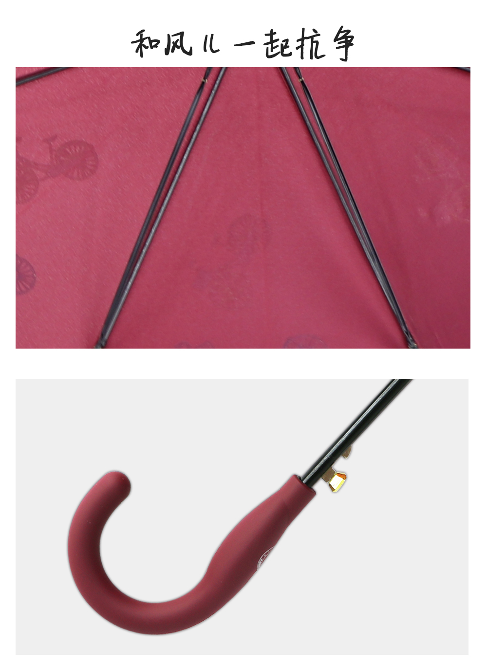 1808 encounter water color umbrella creative long handle umbrella foreign trade umbrella sun umbrella wholesale