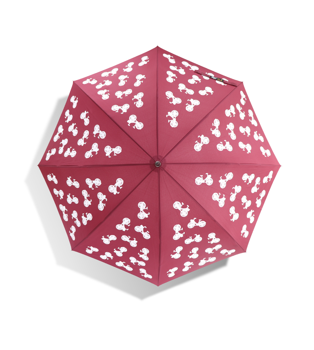 1808 encounter water color umbrella creative long handle umbrella foreign trade umbrella sun umbrella wholesale