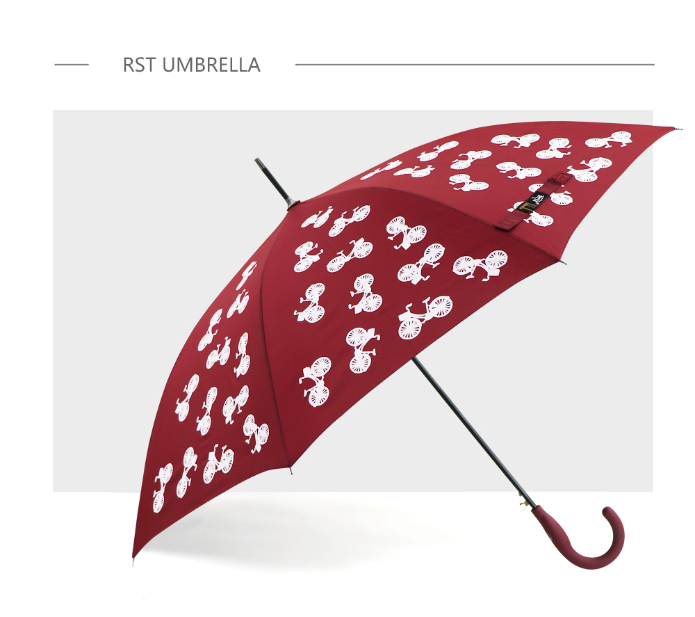 1808 encounter water color umbrella creative long handle umbrella foreign trade umbrella sun umbrella wholesale