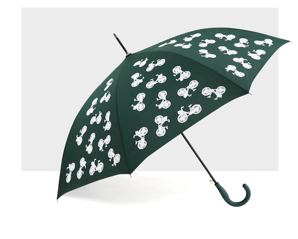 1808 encounter water color umbrella creative long handle umbrella foreign trade umbrella sun umbrella wholesale