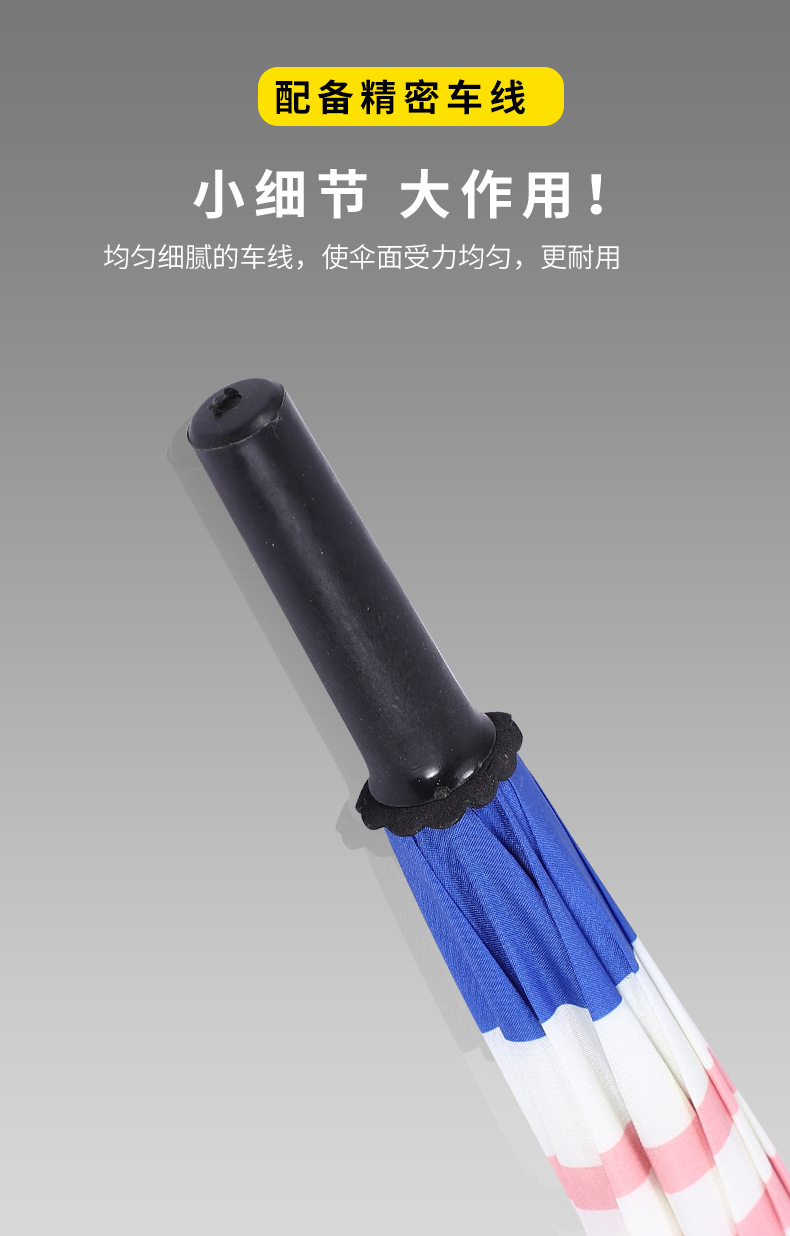 60cm Printing Automatic Long Handle Umbrella Covered Women's Fresh 8 Bone Parasol Outdoor Sun Umbrella Wholesale 60cm Printing Automatic Long Handle Umbrella Covered Women's Fresh 8 Bone Parasol Outdoor Sun Umbrella Wholesale