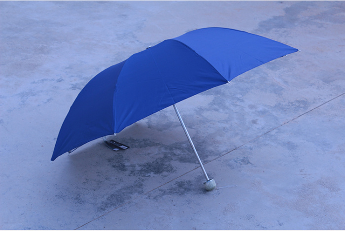 can print the LOGO customized folding shade umbrella folding umbrella can print the LOGO customized folding shade umbrella folding umbrella