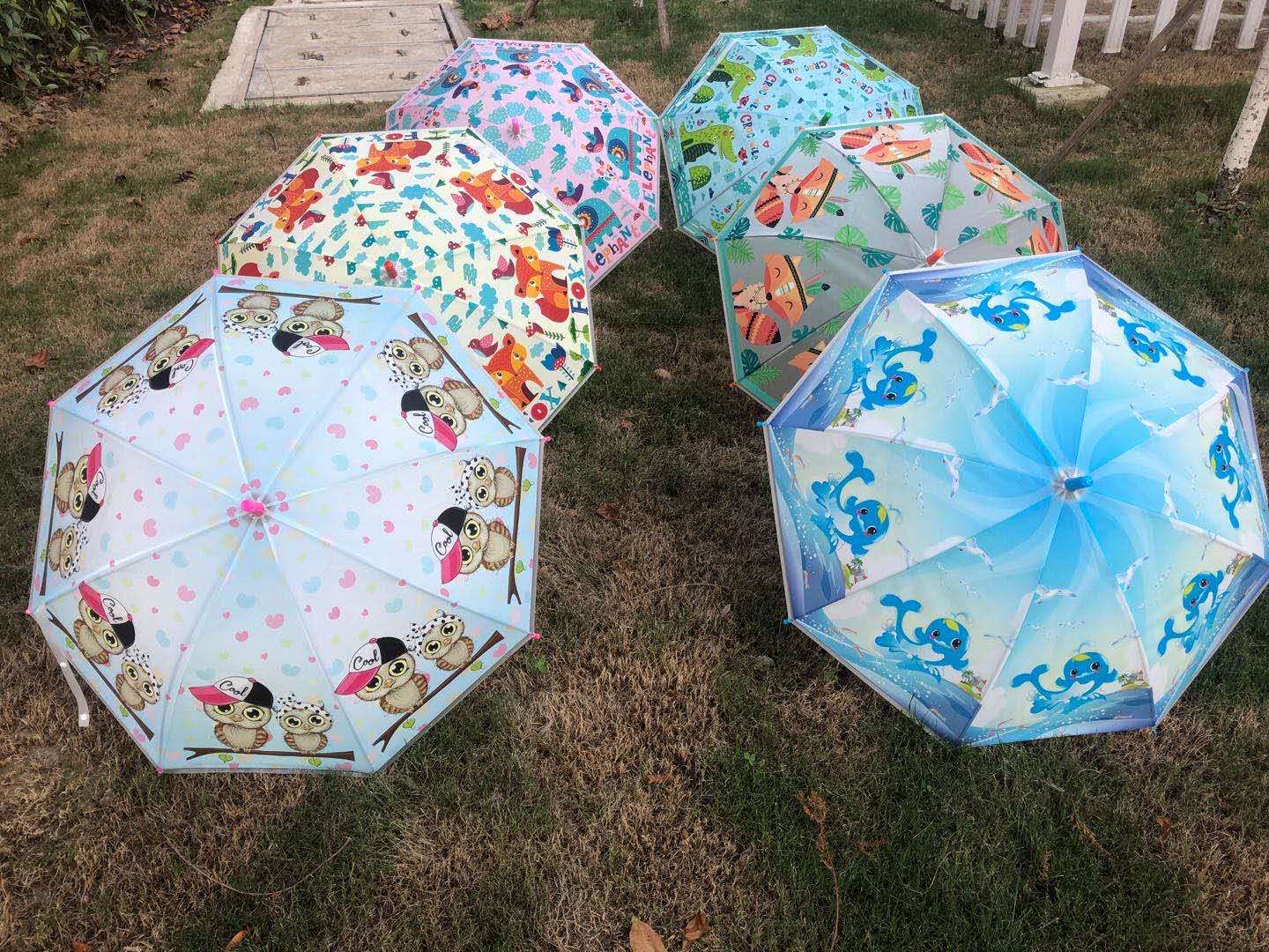 Manufacturers wholesale children&#039;s umbrella is portable sun umbrella shade umbrella