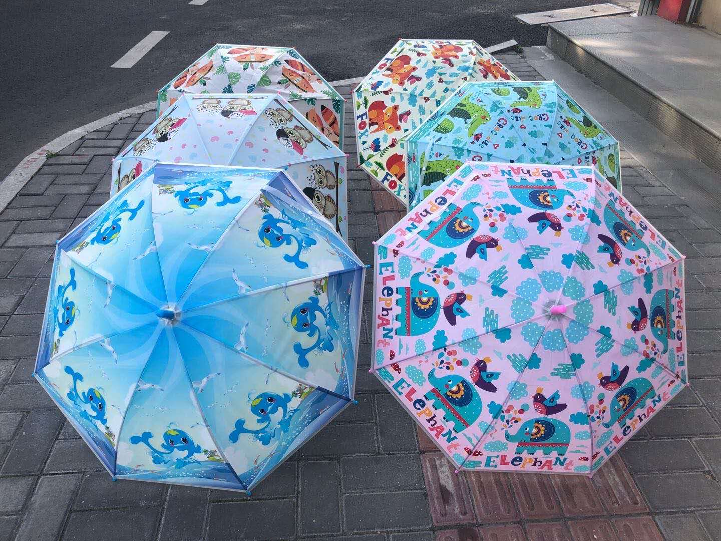 Manufacturers wholesale children's umbrella is portable sun umbrella shade umbrella Manufacturers wholesale children's umbrella is portable sun umbrella shade umbrella