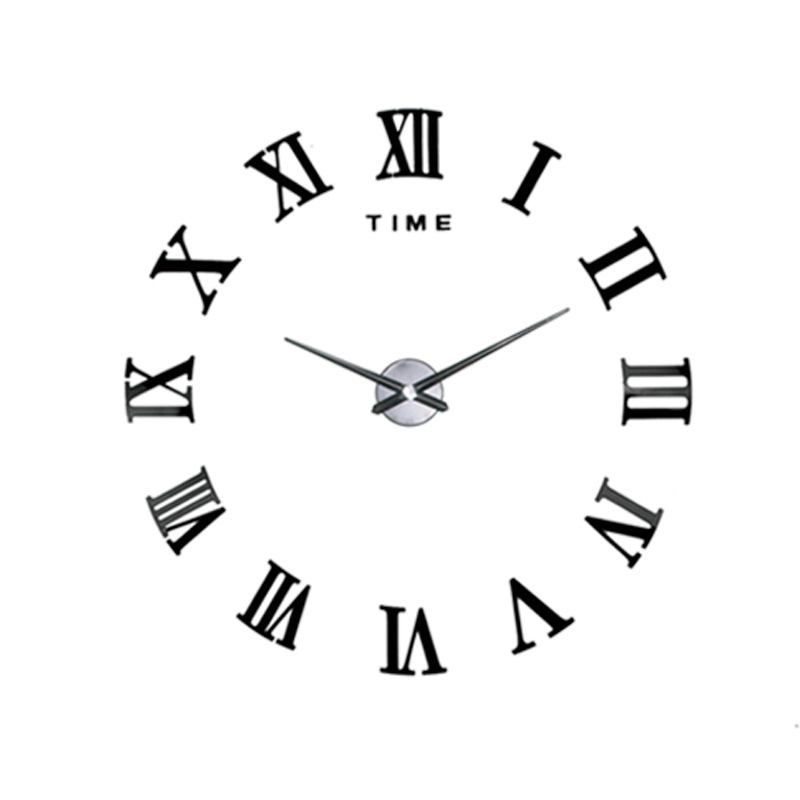 Clocks Digital Wall Clock Pocket Watch Noiseless Clock Wall Clock High-End Background Wall Clock Watch Living Room