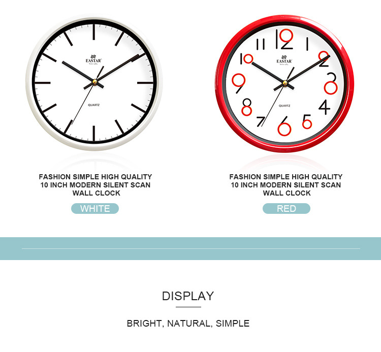 Clocks Trade Hot Wall Clock Christmas Creative Clocks Simple Cartoon Cute Mute Personality Quartz Clock Pocket Watch