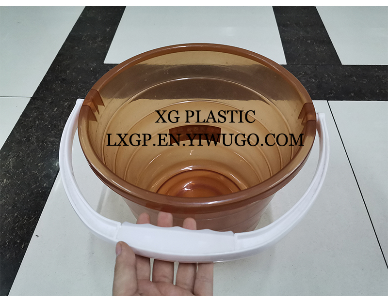 new arrival bucket plastic bucket round water storage bucket laundry bucket durable transparent bucket with handle hot new arrival bucket plastic bucket round water storage bucket laundry bucket durable transparent bucket with handle hot