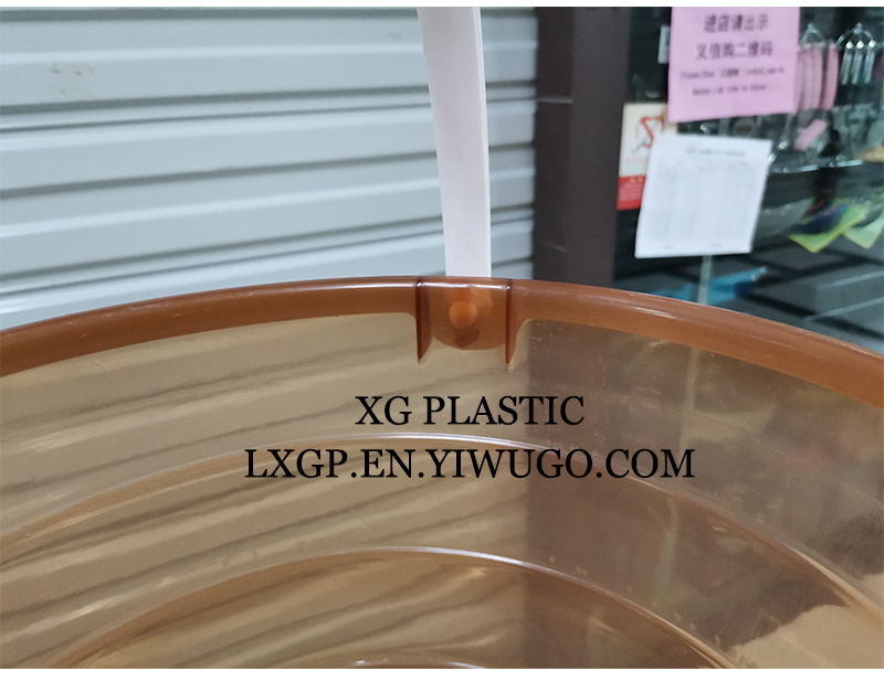 new arrival bucket plastic bucket round water storage bucket laundry bucket durable transparent bucket with handle hot new arrival bucket plastic bucket round water storage bucket laundry bucket durable transparent bucket with handle hot