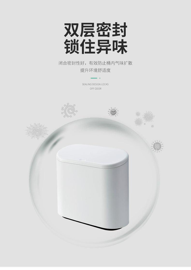 Factory Spot Oval Area Type Elastic Cover Trash Can Export Japanese Bathroom Quilted Plastic Bucket Factory Spot Oval Area Type Elastic Cover Trash Can Export Japanese Bathroom Quilted Plastic Bucket