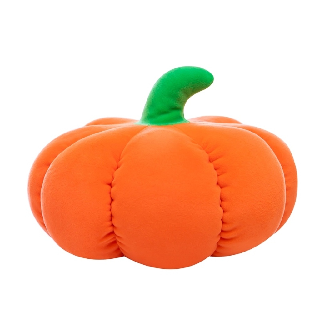 New Halloween Pumpkin Pillow Doll Plush Toys Super Soft Cushion Children's Ragdoll Doll Girls' Gifts