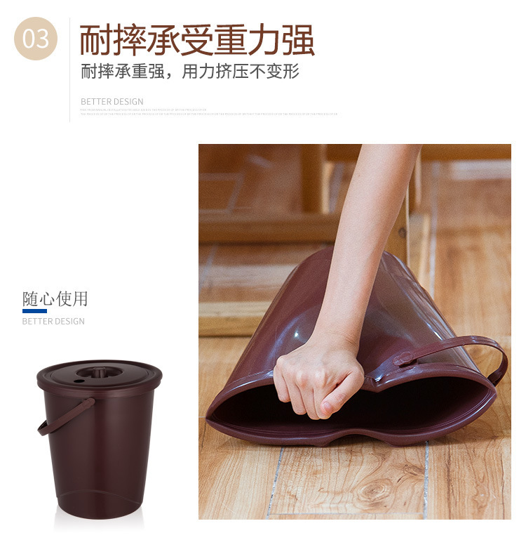 Set Tea Ceremony Utensil Trash Can Plastic Bucket Tea Dust Tea Bucket Thickened Sundries Drain Bucket Waste Water Bucket Set Tea Ceremony Utensil Trash Can Plastic Bucket Tea Dust Tea Bucket Thickened Sundries Drain Bucket Waste Water Bucket
