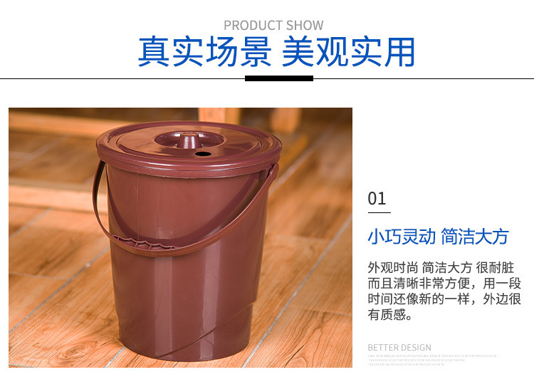 Set Tea Ceremony Utensil Trash Can Plastic Bucket Tea Dust Tea Bucket Thickened Sundries Drain Bucket Waste Water Bucket Set Tea Ceremony Utensil Trash Can Plastic Bucket Tea Dust Tea Bucket Thickened Sundries Drain Bucket Waste Water Bucket