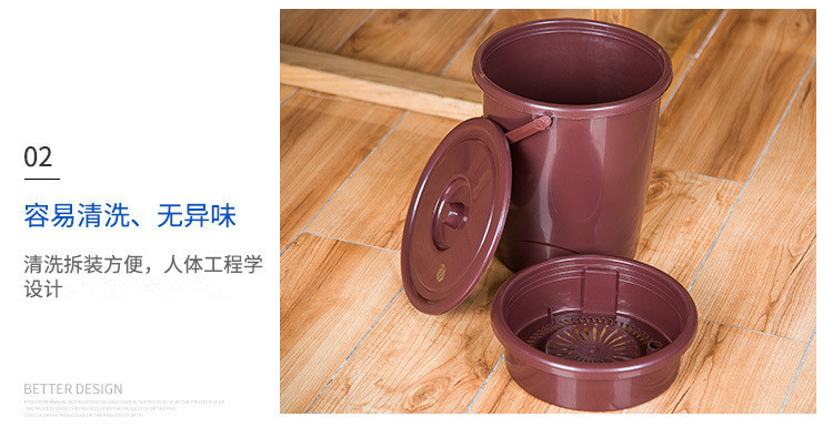 Set Tea Ceremony Utensil Trash Can Plastic Bucket Tea Dust Tea Bucket Thickened Sundries Drain Bucket Waste Water Bucket Set Tea Ceremony Utensil Trash Can Plastic Bucket Tea Dust Tea Bucket Thickened Sundries Drain Bucket Waste Water Bucket
