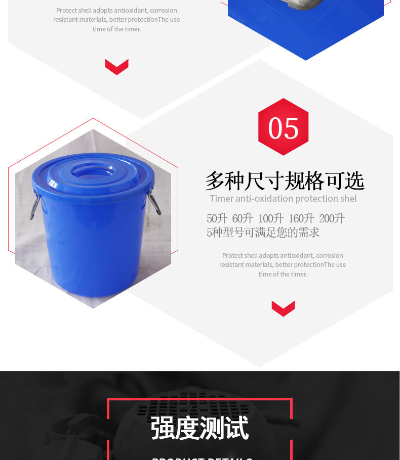 Plastic bucket Barrel Plastic Barrel Food Grade Household Bucket with Lid Fermentation Barrel White Glue Barrel Plastic bucket Barrel Plastic Barrel Food Grade Household Bucket with Lid Fermentation Barrel White Glue Barrel