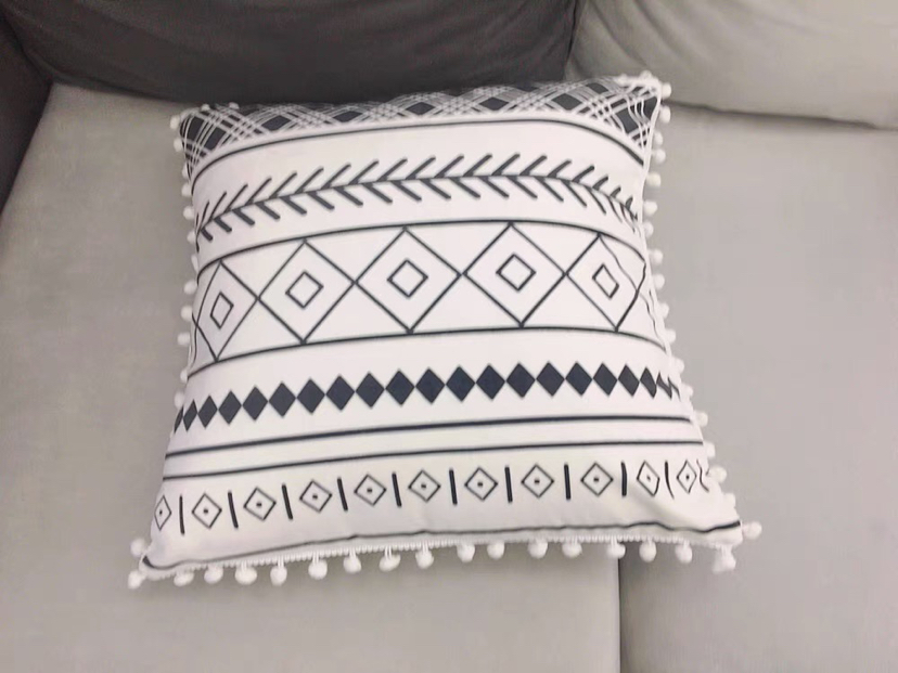 Nordic Bohemian Ethnic Cushion Living Room Simple Ins Sofa Bay Window Bedside Decorations Bed & Breakfast Cushion Nordic Bohemian Ethnic Cushion Living Room Simple Ins Sofa Bay Window Bedside Decorations Bed & Breakfast Cushion