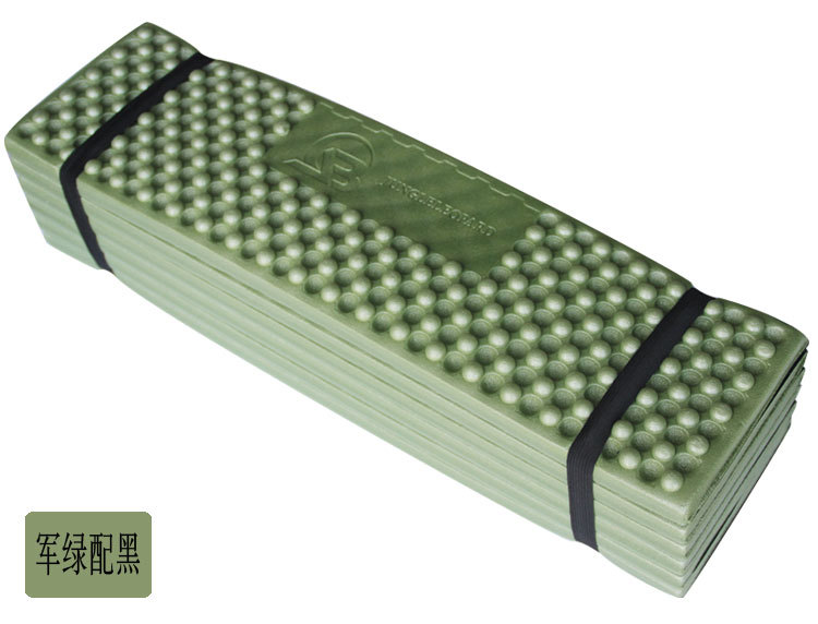 XPE outdoor camping cushion outdoor portable folding honeycomb cushion massaging moisture-proof cushion wholesale XPE outdoor camping cushion outdoor portable folding honeycomb cushion massaging moisture-proof cushion wholesale