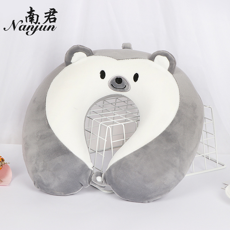 Three-Piece Cartoon Pillow Cover Pillow Simple and Comfortable Office Cushion Car Pillow Cover Three-Piece Cartoon Pillow Cover Pillow Simple and Comfortable Office Cushion Car Pillow Cover