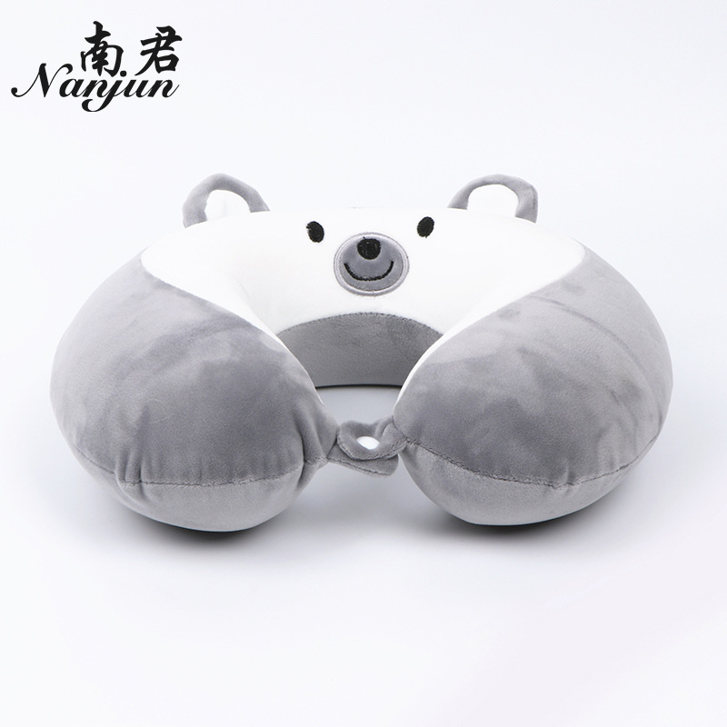 Three-Piece Cartoon Pillow Cover Pillow Simple and Comfortable Office Cushion Car Pillow Cover Three-Piece Cartoon Pillow Cover Pillow Simple and Comfortable Office Cushion Car Pillow Cover