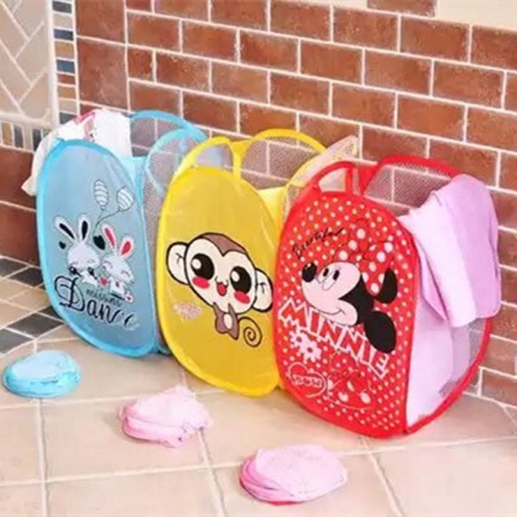 Cartoon Laundry Basket Cute Portable Dirty Laundry Storage Basket Foldable Laundry Basket Dirty Clothes Basket Cartoon Laundry Basket Cute Portable Dirty Laundry Storage Basket Foldable Laundry Basket Dirty Clothes Basket