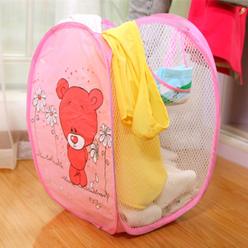 Cartoon Laundry Basket Cute Portable Dirty Laundry Storage Basket Foldable Laundry Basket Dirty Clothes Basket Cartoon Laundry Basket Cute Portable Dirty Laundry Storage Basket Foldable Laundry Basket Dirty Clothes Basket