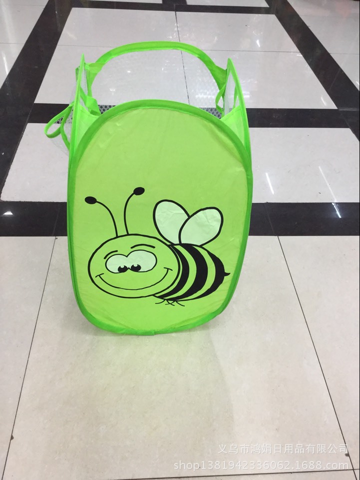 Cartoon Laundry Basket Cute Portable Dirty Laundry Storage Basket Foldable Laundry Basket Dirty Clothes Basket Cartoon Laundry Basket Cute Portable Dirty Laundry Storage Basket Foldable Laundry Basket Dirty Clothes Basket