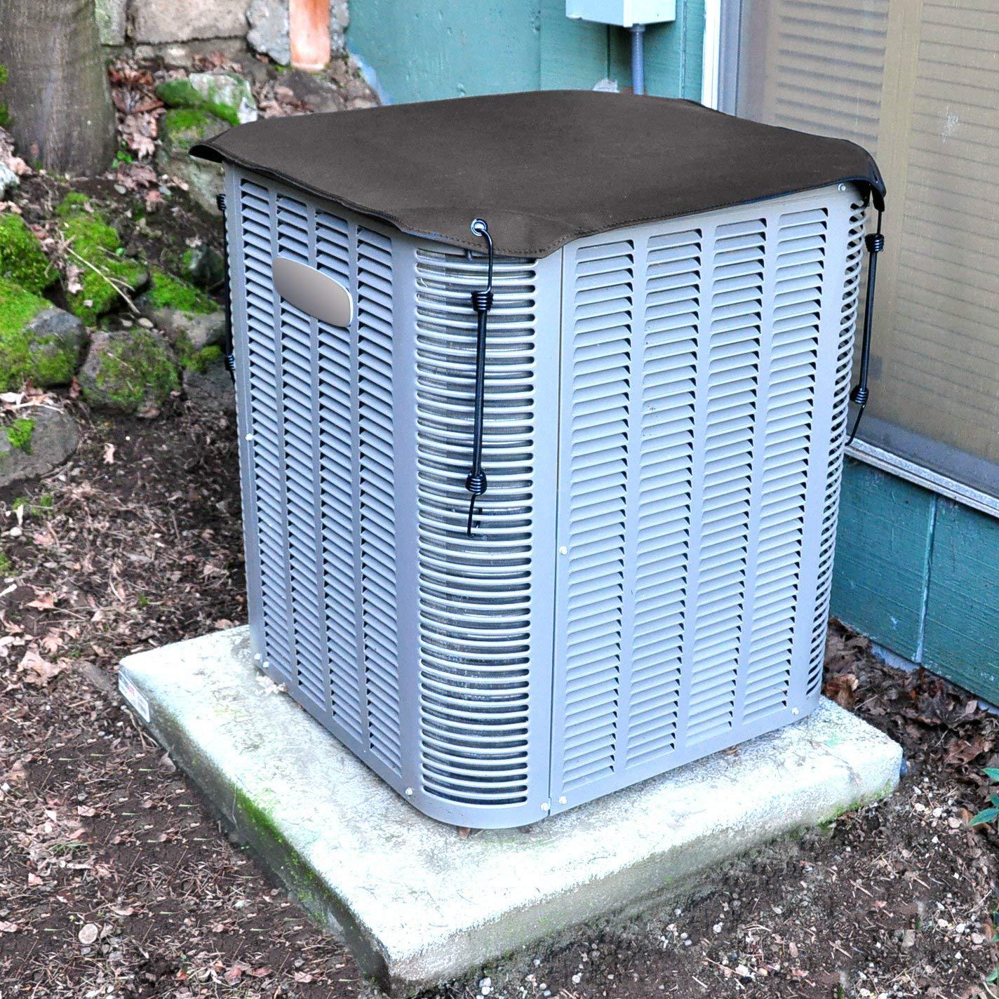 Outdoor Air Conditioner Cover Outdoor Air Conditioner Protective Cover Dust Cover Outdoor Air Conditioner Cover