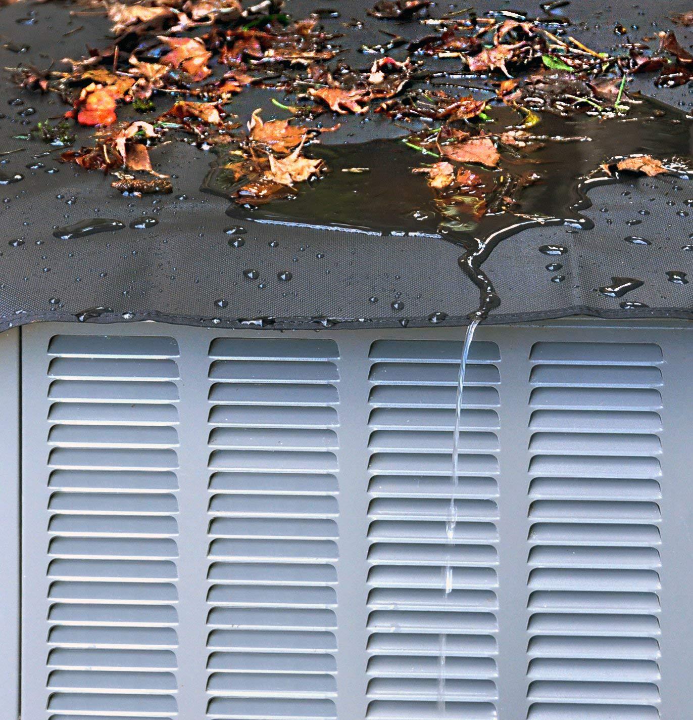 Outdoor Air Conditioner Cover Outdoor Air Conditioner Protective Cover Dust Cover Outdoor Air Conditioner Cover