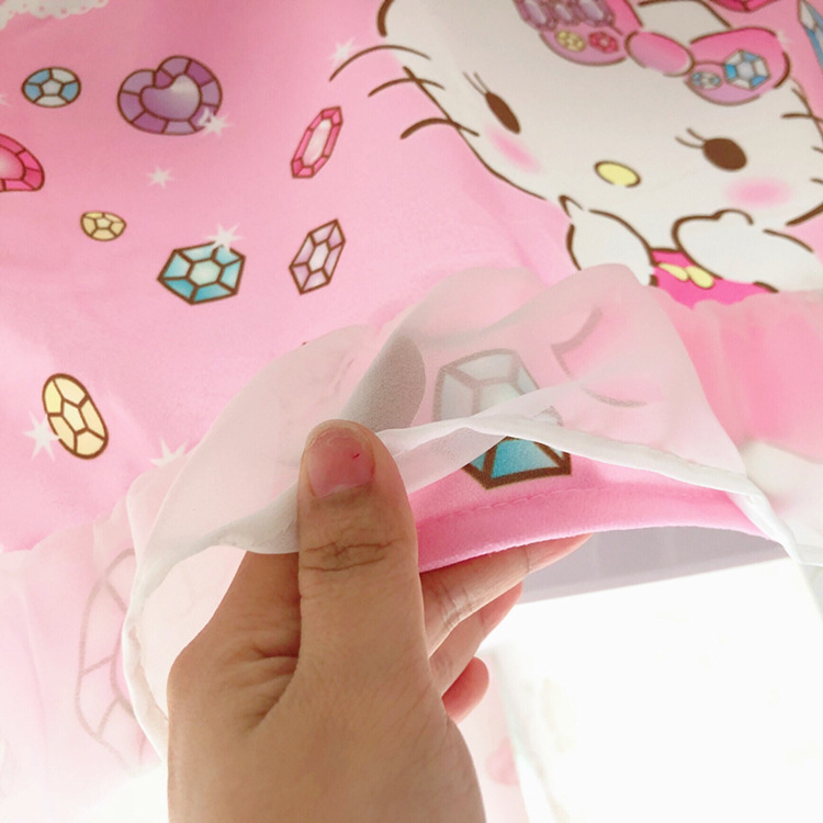 Cartoon Always-on Hanging Anti-Direct Blowing Air Conditioner Cover Dust Cover Greemei Air Conditioner Cover