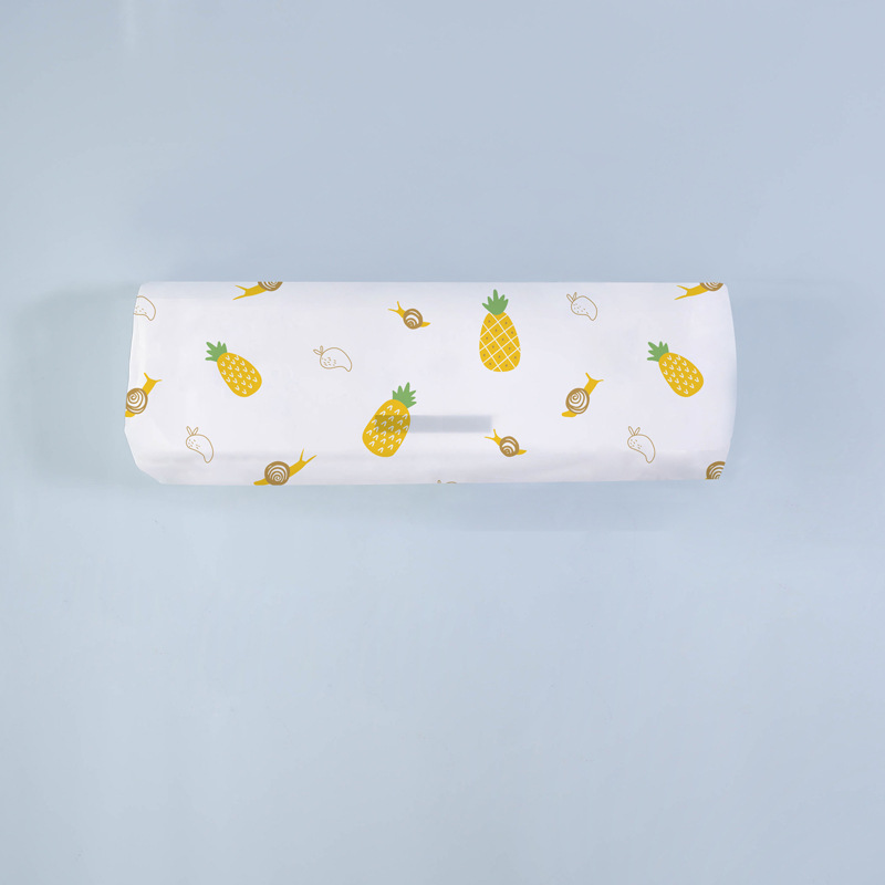 Cartoon Wind Washable AllInclusive Air Conditioner Cover Household Indoor Air Conditioner Cover Dust Cover Whole