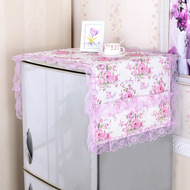 Air Conditioner Cover  All-Inclusive Air Conditioner Cover Lace Air Conditioning Dust Cover One Piece Dropshipping