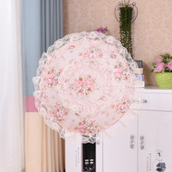 Air Conditioner Cover  All-Inclusive Air Conditioner Cover Lace Air Conditioning Dust Cover One Piece Dropshipping
