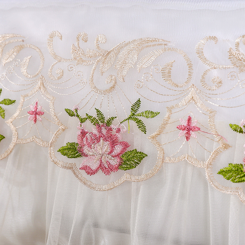 Air Conditioner Cover  All-Inclusive Air Conditioner Cover Lace Air Conditioning Dust Cover One Piece Dropshipping
