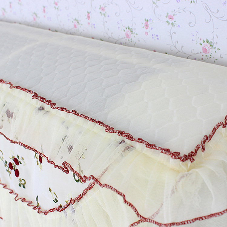 Air Conditioner Cover  All-Inclusive Air Conditioner Cover Lace Air Conditioning Dust Cover One Piece Dropshipping
