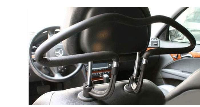 Hanger for Car Stainless Steel Coat Hanger Car Pu Hanger Support Car Suit Hanger Car Seat Back Hanger Hanger for Car Stainless Steel Coat Hanger Car Pu Hanger Support Car Suit Hanger Car Seat Back Hanger