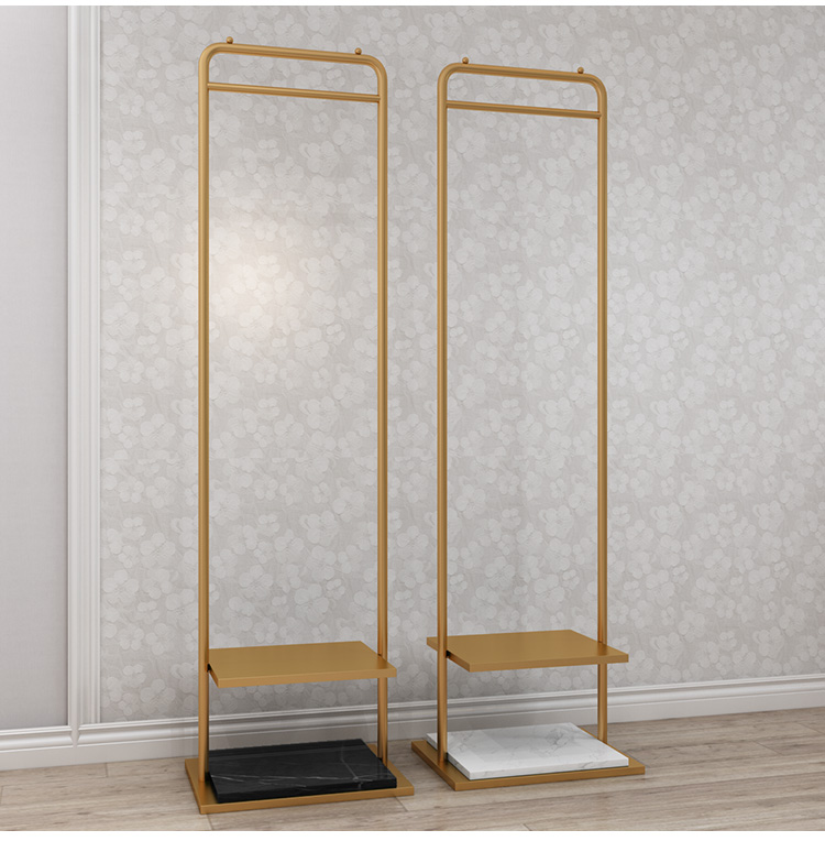 Clothes Hanger Floor Coat Rack Bedroom Internet Celebrity Clothing Store Clothes Hanger Clothes Rack Mild Luxury Marble Clothes Hanger Floor Coat Rack Bedroom Internet Celebrity Clothing Store Clothes Hanger Clothes Rack Mild Luxury Marble